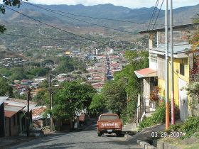 Matagalpa, Nicaragua, downtown – Best Places In The World To Retire – International Living
